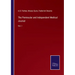 The Peninsular and Independent Medical Journal: Vol. I