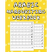 Arabic Handwriting Workbook: Arabic Writing Practice Paper Workbook for Kids Ages 3-5 Arabic Print Handwriting Book 100 Practice Pages