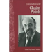 Conversations with Chaim Potok