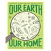 Our Earth, Our Home: The Essential Japanese Green Living Handbook for Kids