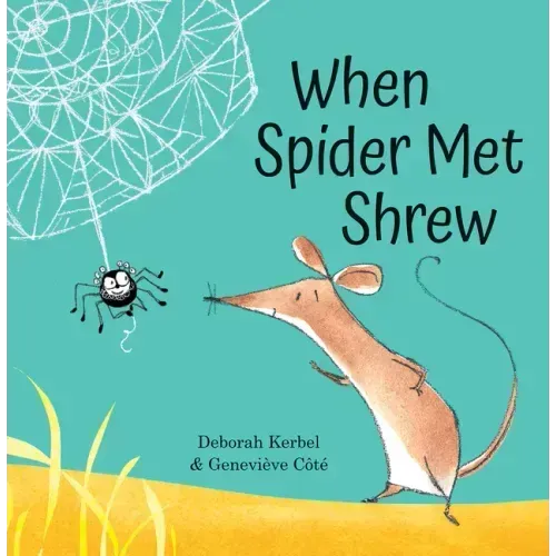 When Spider Met Shrew