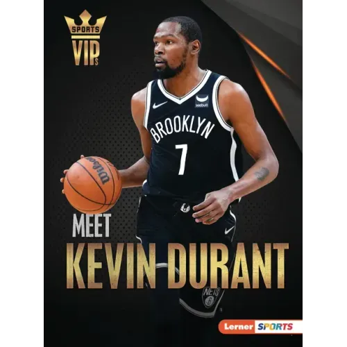 Meet Kevin Durant: Brooklyn Nets Superstar