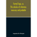 Formal Logic, Or, The Calculus Of Inference, Necessary And Probable