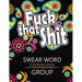 Swear Word coloring Book Group: Insult coloring book, Adult coloring books