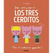 Juega, Pinta Y Pega Con... Los Tres Cerditos