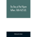 The story of the Pilgrim fathers, 1606-1623 A.D.: as told by themselves, their friends, and their enemies