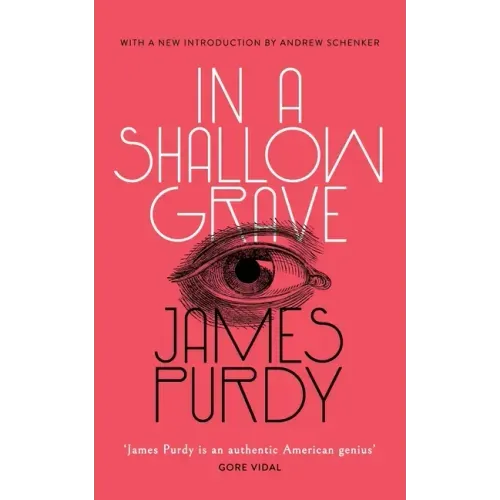 In a Shallow Grave (Valancourt 20th Century Classics)