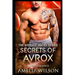 Secrets of Avrox: Alien Romance