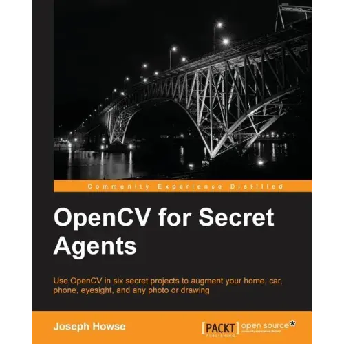OpenCV for Secret Agents