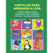 Cartillas para Aprender a Leer Español alemán Juegos Educativos. Libros Infantiles 2-8 años - Cuadros Coloridos: 200 primeras palabras flashcards espa