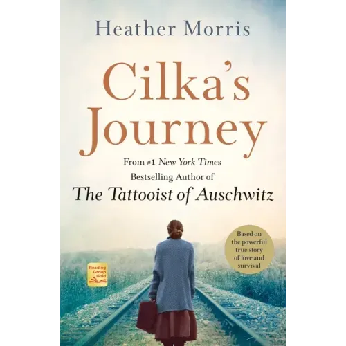Cilka's Journey