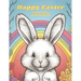 Easter Coloring and Activity Book: Easter Coloring Fun and Activities