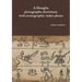 A Dongba pictographs dictionary with iconographic index plates