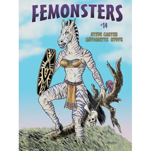 Femonsters 14