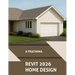 Autodesk Revit 2026 Home Design (COLORED)