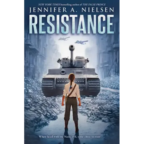 Resistance (Scholastic Gold)