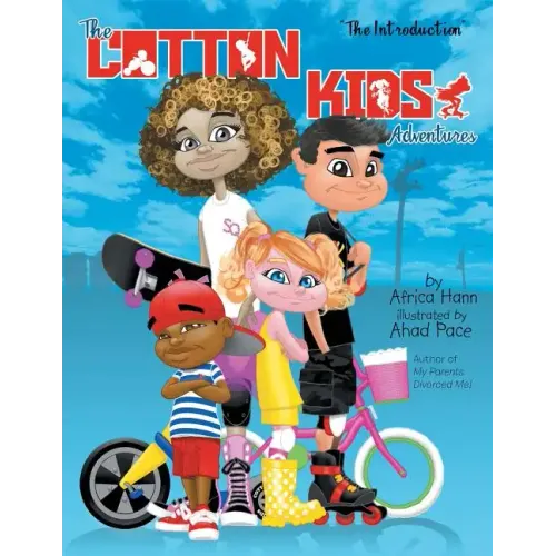 The Cotton Kids Adventures: The Introduction