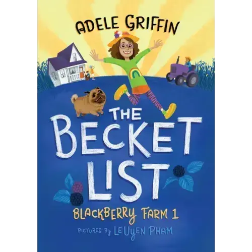 The Becket List: A Blackberry Farm Story