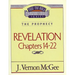 Thru the Bible Vol. 60: The Prophecy (Revelation 14-22)