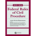 Federal Rules of Civil Procedure 2025-2026: With Study Resources