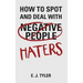 How to Spot and Deal with Haters