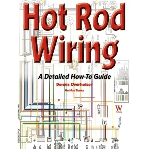 Hot Rod Wiring: A Detailed How-To Guide