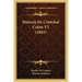 Historia De Cristobal Colon V2 (1863)