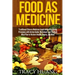 Food as Medicine: Traditional Chinese Medicine-Inspired Healthy Eating Principles with Action Guide, Worksheet, and 10-Week Meal Plan to