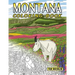 Montana Coloring Book