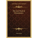 The Lost Word of Freemasonry