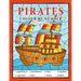 Pirates Colour By Number: Coloring Book for Kids Ages 4-8