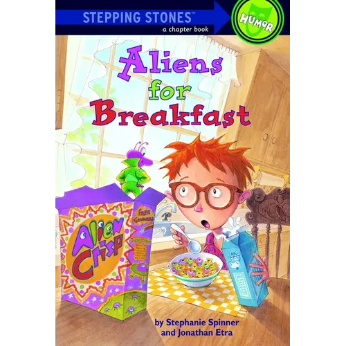 Aliens for Breakfast