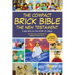 The Compact Brick Bible: The New Testament: A New Spin on the Story of Jesus