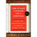 How to Read Literature Like a Professor
