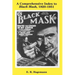A Comprehensive Index to Black Mask, 1920-1951