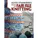 Alice Starmore's Book of Fair Isle Knitting
