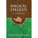 Biblical Exegesis Handbook