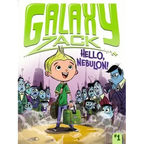 Hello, Nebulon!