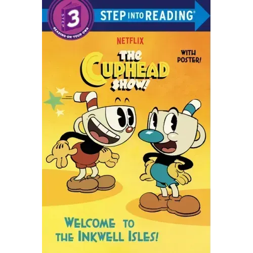 Welcome to the Inkwell Isles! (the Cuphead Show!)