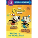 Welcome to the Inkwell Isles! (the Cuphead Show!)