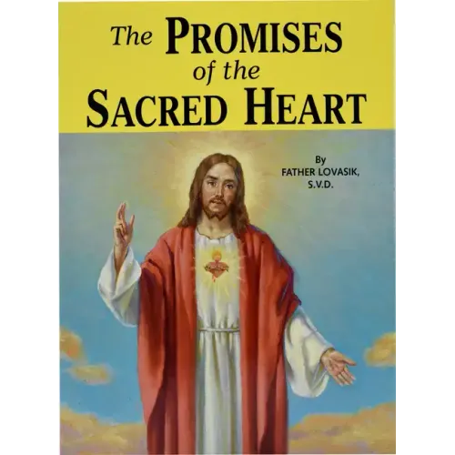 The Promises of the Sacred Heart
