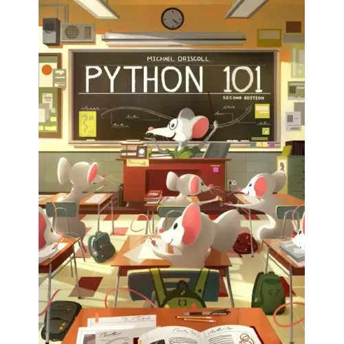 Python 101: 2nd Edition