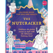 The Nutcracker - Coloring Book for Kids and Adults