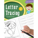 Letter Tracing Book for Preschoolers: Letter Tracing Books for Kids Ages 3-5, Letter Tracing Workbook, Alphabet Writing Practice.Learning the easy wor
