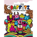 Graffiti Coloring book for Kids