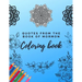 Quotes from the Book of Mormon Coloring Book: LDS Coloring Pages for Adults and Teens