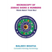 Microscopy of Zodiac Signs and Numbers: Know About Yourself