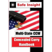 Multi-State CCW: Concealed Carry Handbook
