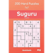 Suguru Puzzles - 200 Hard Puzzles 7x7 vol.15