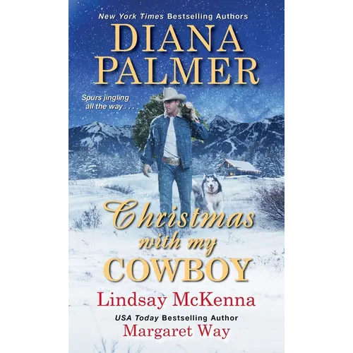 Christmas with My Cowboy